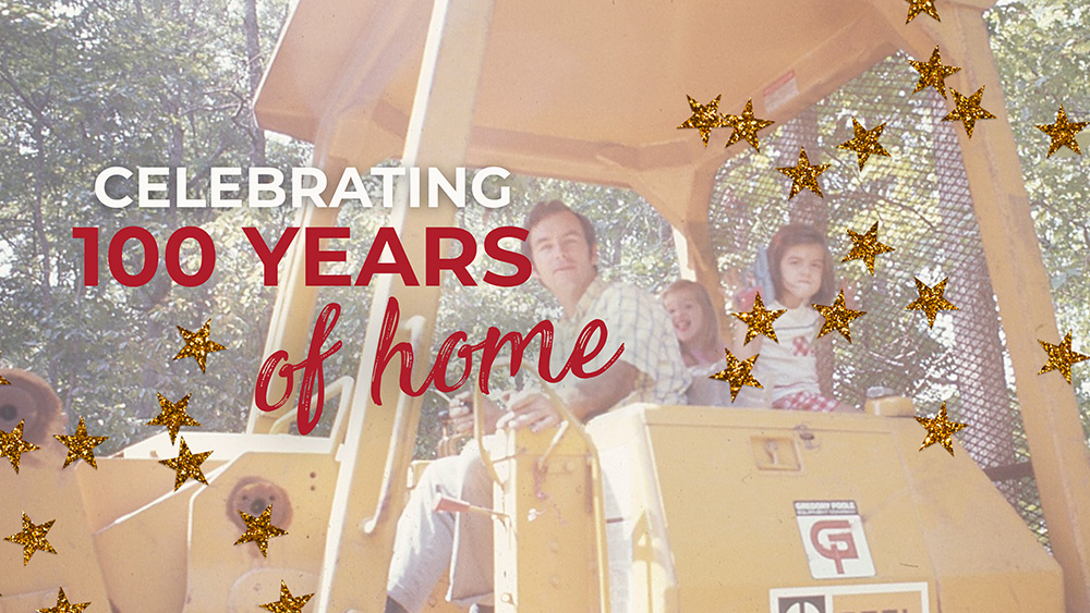 Robuck Homes to Celebrate 100th Anniversary in 2026