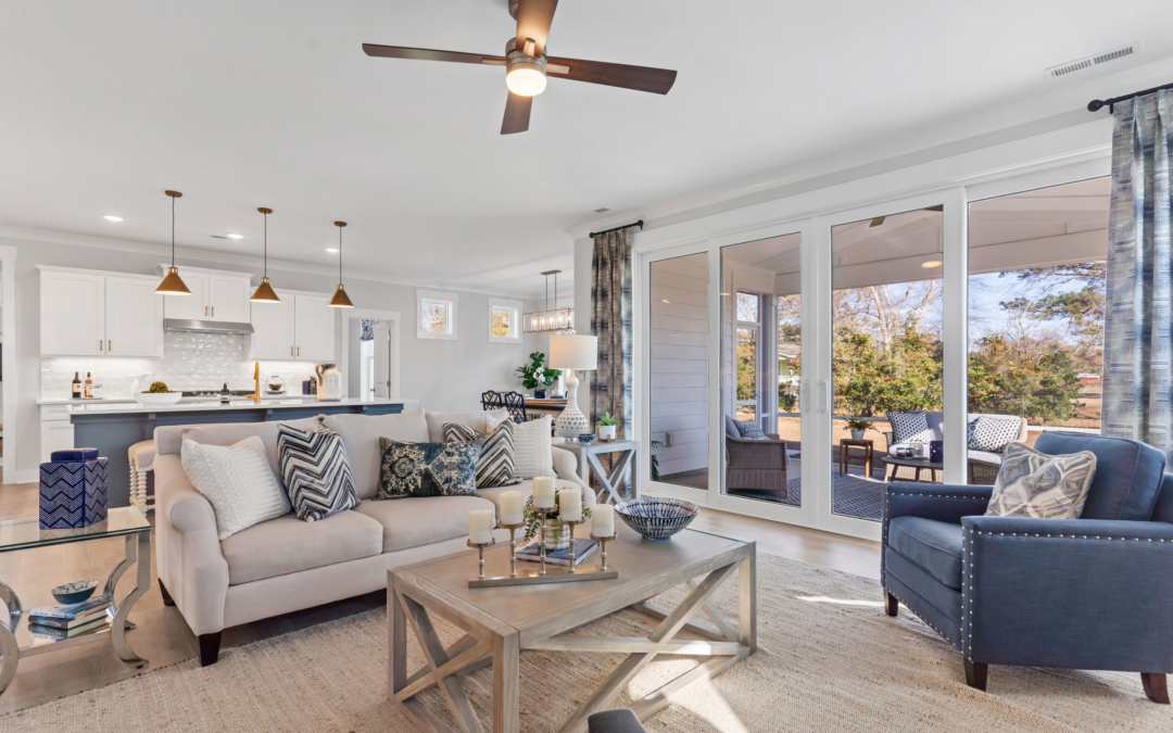 New home community from Robuck Homes to break ground in growing Triangle town