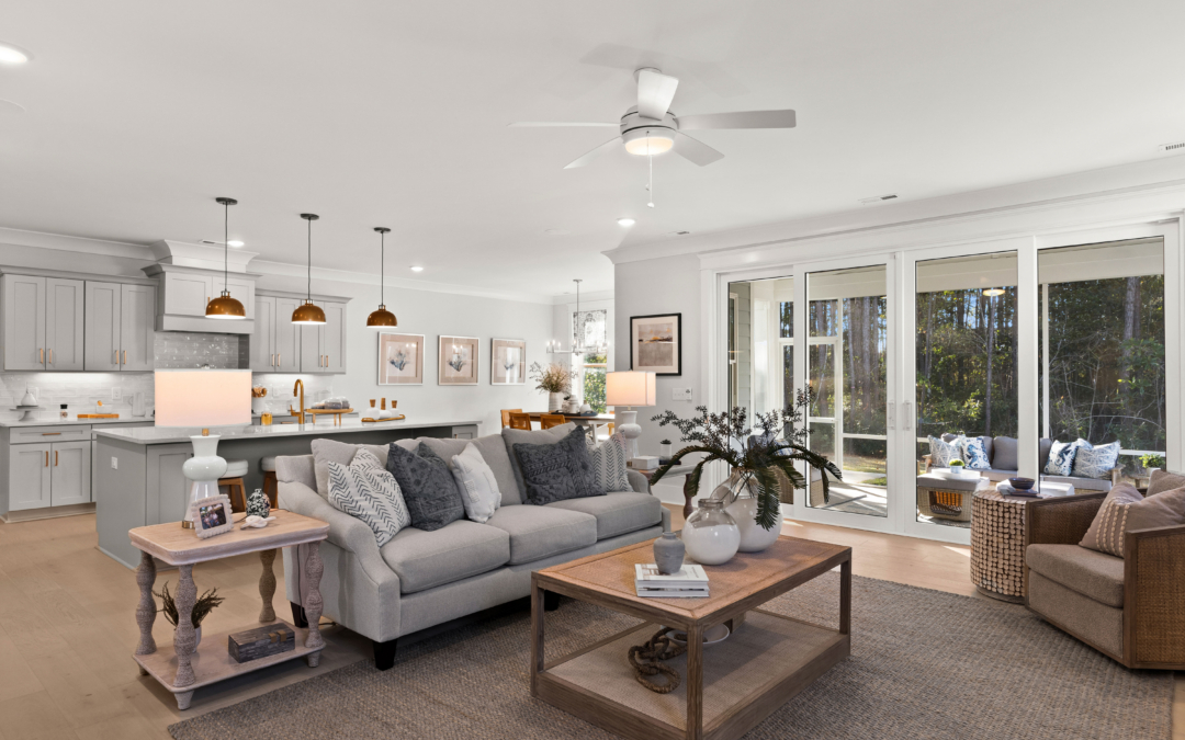 Luxury Homes Coming to Hillsborough at Stonewall