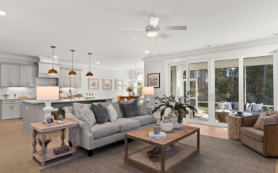 Luxury Homes Coming to Hillsborough at Stonewall