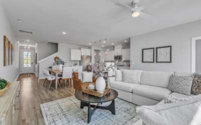 Introducing 142 Switchyard: A New Townhome Community in Wilmington