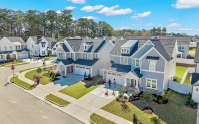 Robuck Homes Introduces 100 Year Century Sales Event at Kennebec Crossing
