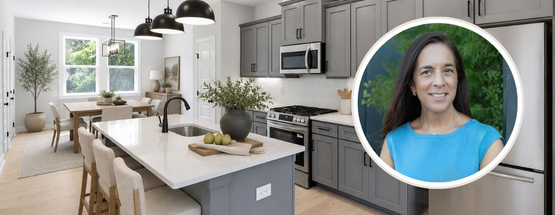 Meet Megan Ingram: Your Local New Home Expert in Wilmington